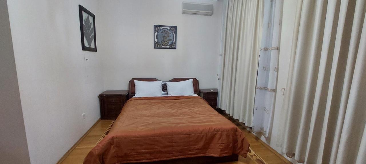 Azneft Royal Suite Apartment Sea View Baku Exterior photo