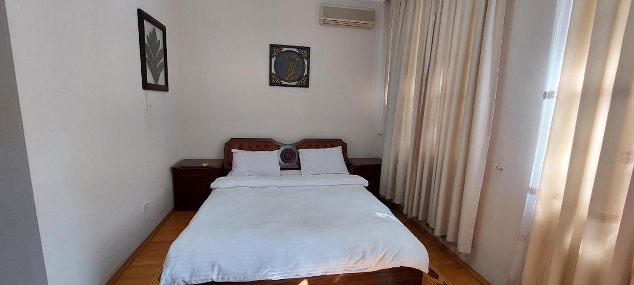Azneft Royal Suite Apartment Sea View Baku Exterior photo