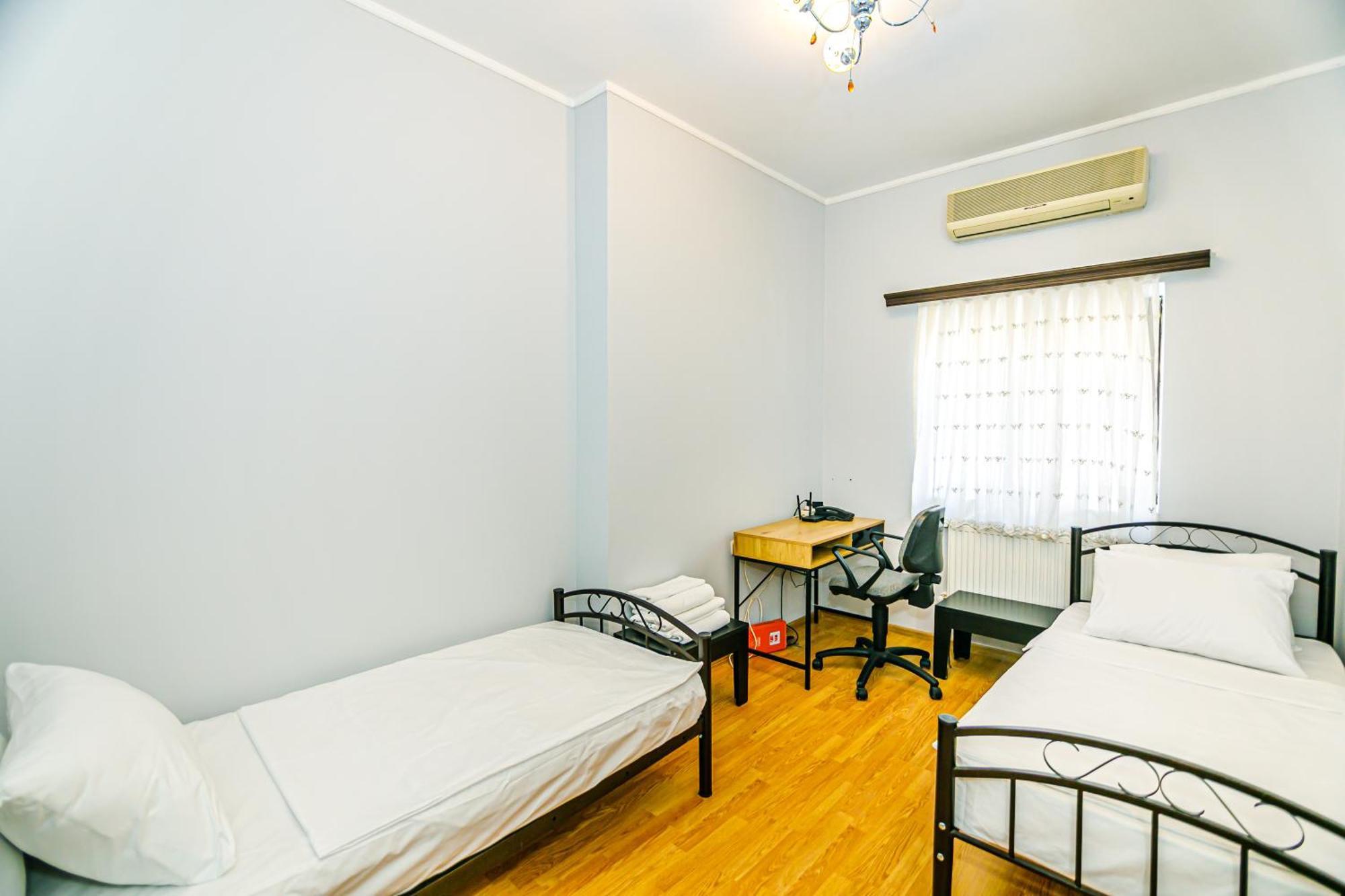 Azneft Royal Suite Apartment Sea View Baku Exterior photo